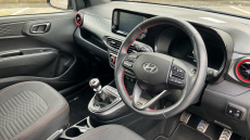 Hyundai i10 1.0 T-GDi N Line 5dr Petrol Hatchback